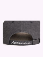 Antetokounbros Stonewashed Cap Unisex Καπέλο ACHW162H610-300 - Image 4