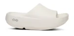 Oofos Ooahh Plus Παντόφλα Unisex 2200-Chalk