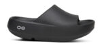 Oofos Ooahh Plus Παντόφλα Unisex 2200-Black