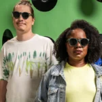 Goodr Circle Gs I Have These On Vinyl, Too Unisex Γυαλιά Ηλίου G00019-CG-01 - Image 3