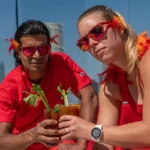 Goodr OGs Phoenix At A Bloody Mary Bar Unisex Γυαλιά Ηλίου G00578-OG-02 - Image 3