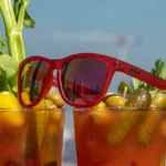 Goodr OGs Phoenix At A Bloody Mary Bar Unisex Γυαλιά Ηλίου G00578-OG-02 - Image 4