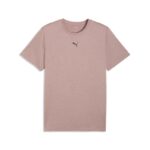 Puma M Tad Essentials Heather Cat Tee (CF Small Cat) Ανδρική Κοντομάνικη Μπλούζα 525920-01