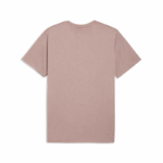 Puma M Tad Essentials Heather Cat Tee (CF Small Cat) Ανδρική Κοντομάνικη Μπλούζα 525920-01 - Image 3