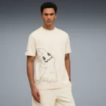Puma X Pokemon Relaxed Graphic Tee Ανδρική Κοντομάνικη Μπλούζα 634914-87 - Image 2