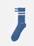 Levi's Regular Cut Sport Stripe Κάλτσες 2Pack 701226930-014