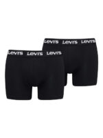 Levi's Men Repeat Logo Boxer Brief Ανδρικό Μπόξερ 2Pack 701236091-001