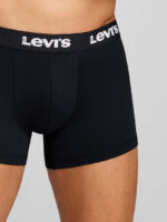 Levi's Men Repeat Logo Boxer Brief Ανδρικό Μπόξερ 2Pack 701236091-001 - Image 5