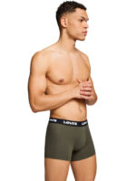 Levi's Men Repeat Logo Boxer Brief Ανδρικό Μπόξερ 2Pack 701236091-005 - Image 3