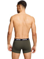 Levi's Men Repeat Logo Boxer Brief Ανδρικό Μπόξερ 2Pack 701236091-005 - Image 4