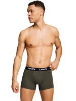 Levi's Men Repeat Logo Boxer Brief Ανδρικό Μπόξερ 2Pack 701236091-005 - Image 5