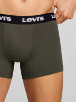 Levi's Men Repeat Logo Boxer Brief Ανδρικό Μπόξερ 2Pack 701236091-005 - Image 6