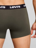 Levi's Men Repeat Logo Boxer Brief Ανδρικό Μπόξερ 2Pack 701236091-005 - Image 7