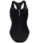 Puma Swim Woman T7 Swimsuit Γυναικείο Μαγιώ Ολόσωμο 701237628-002