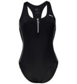 Puma Swim Woman T7 Swimsuit Γυναικείο Μαγιώ Ολόσωμο 701237628-002