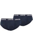 Levi's Men Repeat Logo Brief Ανδρικό Σλίπ 2Pack 701237957-002