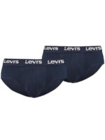 Levi's Men Repeat Logo Brief Ανδρικό Σλίπ 2Pack 701237957-002