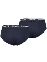 Levi's Men Repeat Logo Brief Ανδρικό Σλίπ 2Pack 701237957-002 - Image 3