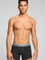 Levi's Men Twill Wb Boxer Brief Ανδρικό Μπόξερ 2Pack 701238010-001 - Image 4