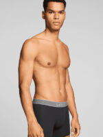 Levi's Men Twill Wb Boxer Brief Ανδρικό Μπόξερ 2Pack 701238010-001 - Image 5