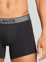 Levi's Men Twill Wb Boxer Brief Ανδρικό Μπόξερ 2Pack 701238010-001 - Image 8