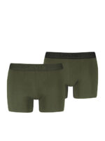 Levi's Men Twill Wb Boxer Brief Ανδρικό Μπόξερ 2Pack  701238010-005