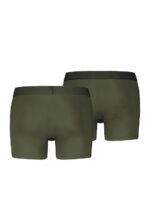 Levi's Men Twill Wb Boxer Brief Ανδρικό Μπόξερ 2Pack  701238010-005 - Image 3