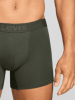 Levi's Men Twill Wb Boxer Brief Ανδρικό Μπόξερ 2Pack  701238010-005 - Image 5