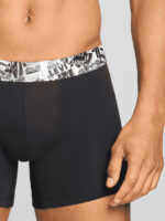 Levi's Men Newspaper WB Boxer Brief Ανδρικό Μπόξερ 701238425-002 - Image 7