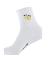 Levi's High Mid Cut Fruit Graphic Κάλτσες 2Pairs 701238464-001 - Image 4