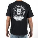 Bee Unusual ''Brain Rot ''Relaxed Ανδρικό Κοντομάνικο AT-260213 - Image 6