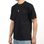 Bee Unusual ''Dunk My Sick'' Embroidered Relaxed Ανδρικό Κοντομάνικο AT-260220 - Image 5