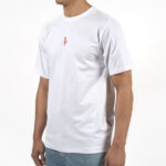 Bee Unusual ''Dunk My Sick Embroidered Relaxed Ανδρικό Κοντομάνικο AT-260221 - Image 5