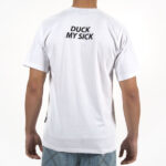 Bee Unusual ''Dunk My Sick Embroidered Relaxed Ανδρικό Κοντομάνικο AT-260221 - Image 6