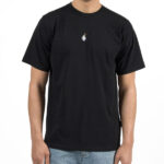 Bee Unusual ''Badass Bitch'' Embroidered Relaxed Ανδρικό Κοντομάνικο AT-260222