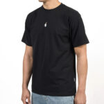 Bee Unusual ''Badass Bitch'' Embroidered Relaxed Ανδρικό Κοντομάνικο AT-260222 - Image 5