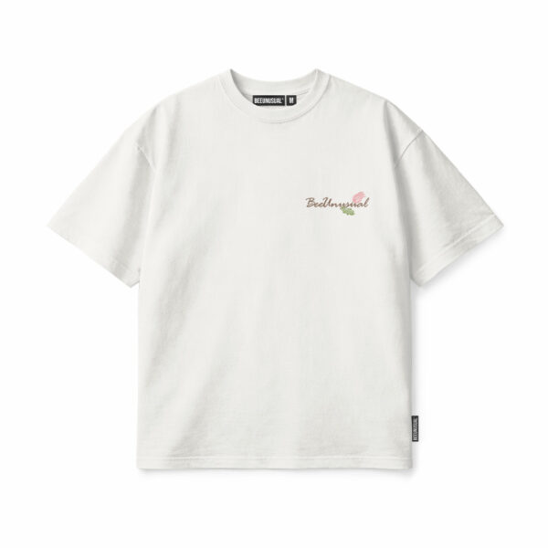 AT-260224.2 Bee Unusual ''Botanic Trip'' Relaxed Ανδρικό Κοντομάνικο AT-260224 - Image 1