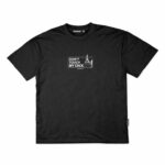 Bee Unusual ''Don't Touch My Cock'' Oversized Ανδρικό Κοντομάνικο AT-260242