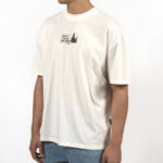 Bee Unusual ''Don't Touch My Cock'' Oversized Ανδρικό Κοντομάνικο AT-260243 - Image 4