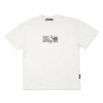 Bee Unusual ''Don't Touch My Pussy'' Oversized Ανδρικό Κοντομάνικο AT-260246 - Image 2