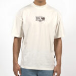 Bee Unusual ''Don't Touch My Pussy'' Oversized Ανδρικό Κοντομάνικο AT-260246