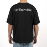 Bee Unusual ''Bee The Problem'' Extra Heavy Boxy Ανδρικό Κοντομάνικο AT-260402 - Image 6
