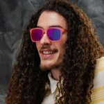 Goodr Slate Gs Tropical Hibiscus Tea Prt Γυαλιά Ηλίου G00857-SLG-01 - Image 3