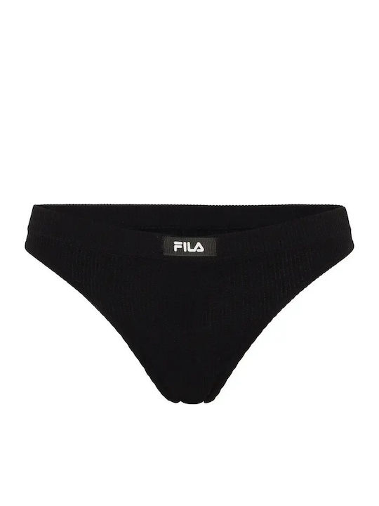 Fila String Women's Slip Underwear Γυναικείο Στρίγκ FU6366-200 - Image 1