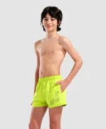 Arena Boy's Beach Short Logo R Swim Suit Παιδικό Μαγιό Αγόρι 006446-660 - Image 2