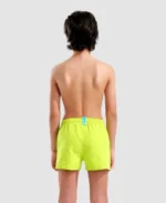 Arena Boy's Beach Short Logo R Swim Suit Παιδικό Μαγιό Αγόρι 006446-660 - Image 3
