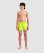 Arena Boy's Beach Short Logo R Swim Suit Παιδικό Μαγιό Αγόρι 006446-660 - Image 4