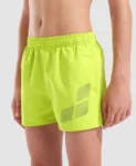 Arena Boy's Beach Short Logo R Swim Suit Παιδικό Μαγιό Αγόρι 006446-660