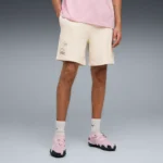 Puma X Pokemon Relaxed Shorts 7'' TR Ανδρική Βερμούδα 634918-87 - Image 2