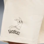 Puma X Pokemon Relaxed Shorts 7'' TR Ανδρική Βερμούδα 634918-87 - Image 6